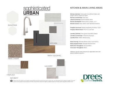 Lynmar II B selection sheet