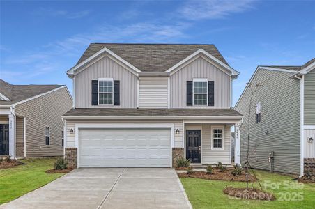 New construction Single-Family house 2440 Trollinger Dr, Catawba, NC 28609 null- photo 2 2