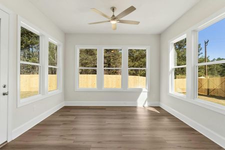 New construction Single-Family house 739 Crest Line Trl, Powder Springs, GA 30127 plan The Primrose - image 17