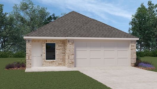 New construction Single-Family house 27114 Talora Lake Drive, Katy, TX 77493 - photo 0