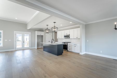 New construction Single-Family house 14603 Baker Rd, Birchwood, TN 37308 plan Carolina A - image 12