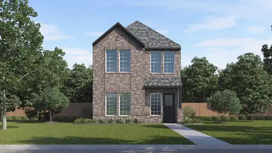 New construction Single-Family house 4524 Community Ct, Plano, TX 75024 plan Colt - image