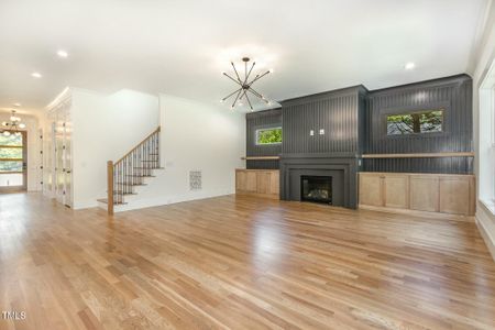 New construction Single-Family house 14020 Durant Rd, Raleigh, NC 27614 plan Emerald II - image