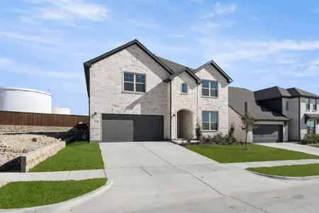 New construction Single-Family house 224 Whitetail, Willow Park, TX 76008 - image