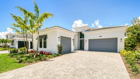 New construction Single-Family house 13398 Artisan Cir, Palm Beach Gardens, FL 33418 Michelangelo- photo 0 0