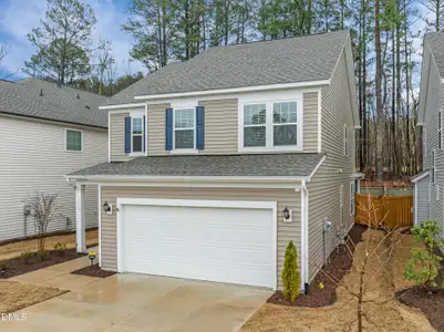 New construction Single-Family house 1110 Caswell Way Ct, Durham, NC 27703 plan Malbec - image
