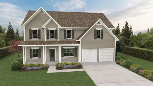 New construction Single-Family house Loganville, GA 30052 - photo 0