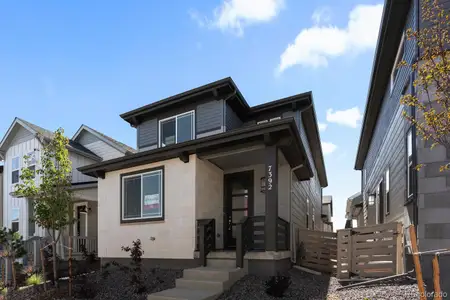 New construction Single-Family house 7392 Watercress Dr, Littleton, CO 80125 plan Plan 2 - image