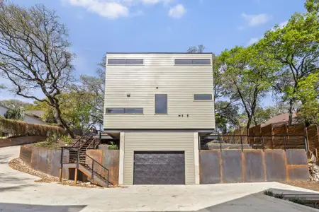 New construction Single-Family house 1603 Chelsea Ln, Unit 2, Austin, TX 78704 - image