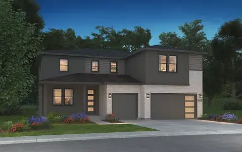 Madison Plan - Exterior C