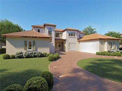 New construction Single-Family house 7958 S Park Pl, Orlando, FL 32819 - image