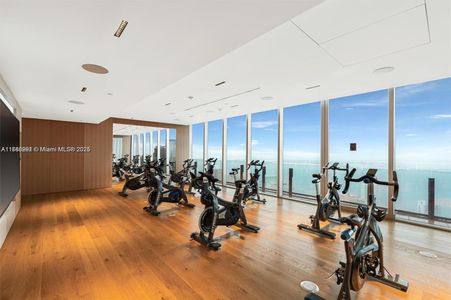 New construction Condo house 300 Biscayne Blvd Way, Unit 3707, Miami, FL 33131 null- photo 39 39