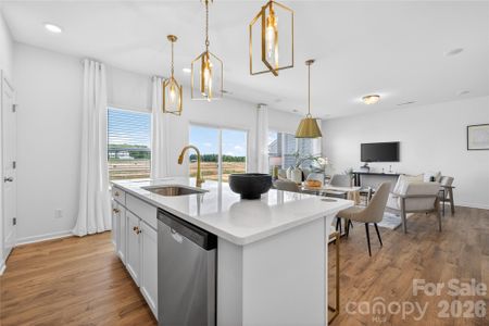 New construction Single-Family house 2413 Morgan Hills Dr, Albemarle, NC 28001 plan The Aria - image 12
