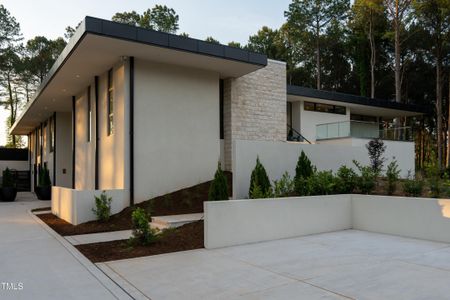New construction Single-Family house 812 Stradella Rd, Raleigh, NC 27614 - image