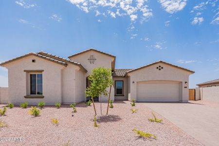 New construction Single-Family house 20147 W Mulberry Drive, Buckeye, AZ 85396 - photo 0