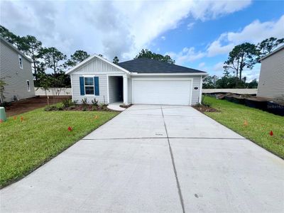 New construction Single-Family house 7 Woolbright Court, Palm Coast, FL 32164 - photo 0