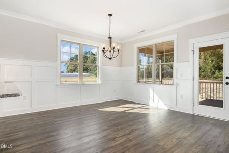 New construction Single-Family house 145 Tee Dr, Selma, NC 27576 - image 9