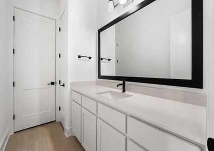 New construction Single-Family house 104 Texas Ash Dr, Krugerville, TX 76227 plan Stratton II - image 10