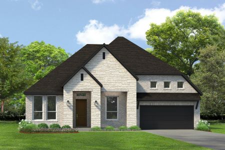 New construction Single-Family house 532 San Angelo Dr, Forney, TX 75126 plan Bonham - image