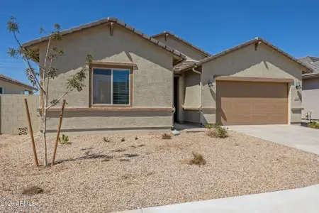 New construction Single-Family house 31512 N Hayweather Ln, San Tan Valley, AZ 85143 plan Fremont - image