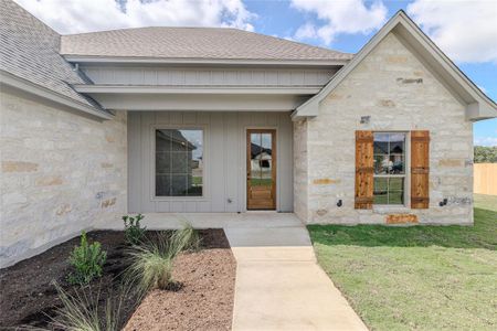 New construction Single-Family house 4043 Aerie St, Salado, TX 76571 null- photo 2 2