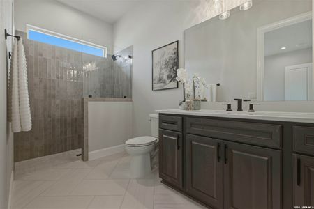 New construction Single-Family house 9758 Lenox Hl, San Antonio, TX 78255 - image 13