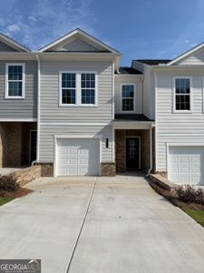 New construction Single-Family house 121 Greenview Ct, Homer, GA 30547 plan Nicole - image