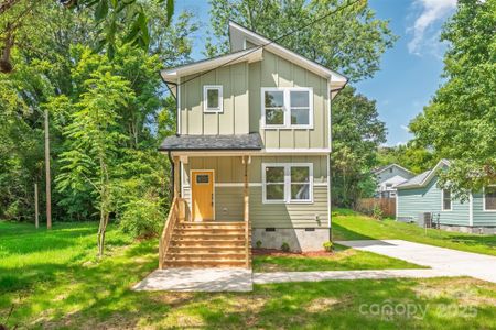 New construction Single-Family house 1324 Old Charlotte Rd, Statesville, NC 28677 null- photo 0