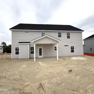 New construction Single-Family house 221 White Doe Xing, Cameron, NC 28326 plan Southport - image