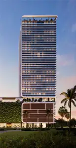 New construction Condo house 505 NE 2nd St, Unit 14D, Fort Lauderdale, FL 33301 - image