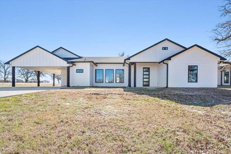 New construction Single-Family house 4005 Nettle Rd, Streetman, TX 75859 - image