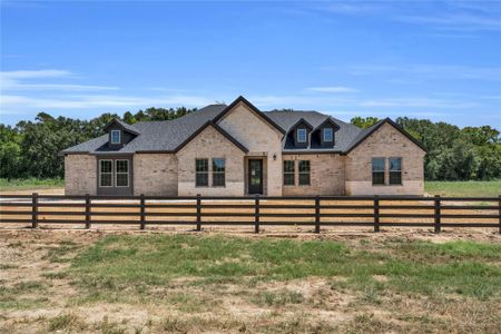 New construction Single-Family house 270 Seguin Dr, New Waverly, TX 77358 plan 3385 - image
