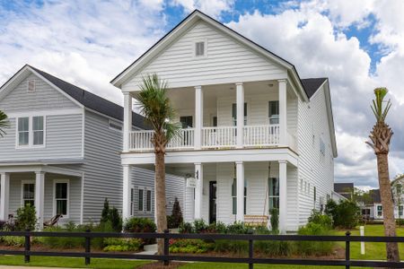 New construction Single-Family house 1923 Longhorn Lane, Summerville, SC 29485 - photo 0