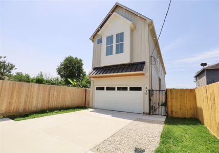 New construction Single-Family house 510 E 37Th St, Houston, TX 77022 null- photo 0