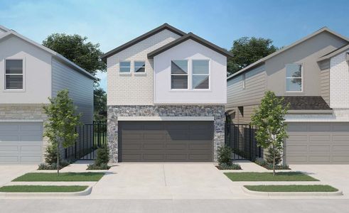 New construction Single-Family house 3611 Shire Valley Dr, Missouri City, TX 77489 Lexington Series - Lantana- photo 0