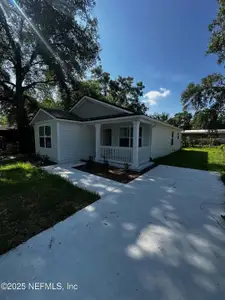 New construction Single-Family house 1522 E 28Th St, Jacksonville, FL 32206 null- photo 0
