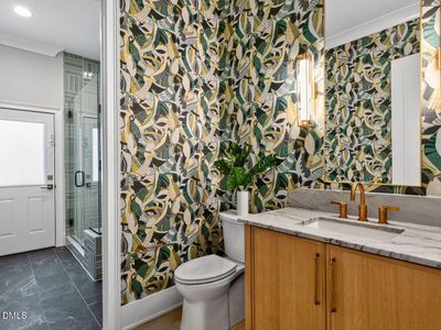 New construction Single-Family house 1309 Montvale Ridge Dr, Cary, NC 27519 - image 12