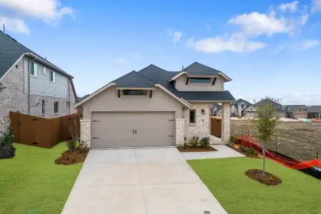 New construction Single-Family house 3953 Avendale Dr, Heartland, TX 75114 plan Hockley - image