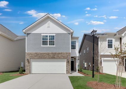 New construction Single-Family house 762 Ben Gunn Run, Gilbert, SC 29054 plan Anderson - image