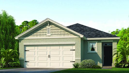 New construction Single-Family house 1651 Hummingbird Rd, Winter Haven, FL 33880 null- photo 27 27