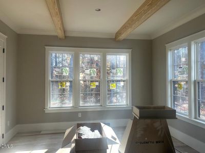 New construction Single-Family house 1705 Burnette Garden Path, Raleigh, NC 27612 - image 13