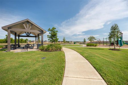 New construction Single-Family house 5122 Shelby Katherine Drive, Rosharon, TX 77583 - photo 33 33