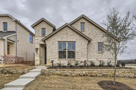 New construction Single-Family house 6045 Davis Knoll, Fort Worth, TX 76126 Plan 1452- photo 0