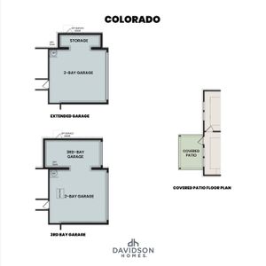 New construction Single-Family house 10718 Sky Creek Ln, Beasley, TX 77417 plan The Colorado F - image 5