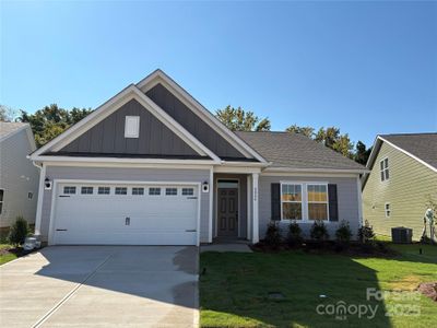 New construction Single-Family house 5066 Barbara Jean Ln, Wingate, NC 28174 - image
