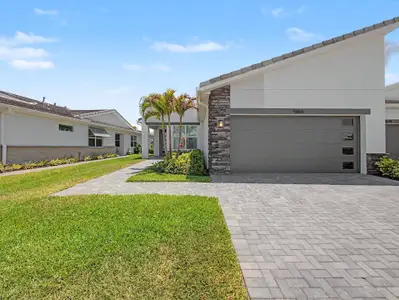 New construction Single-Family house 9866 Sw Veronese Dr, Port St. Lucie, FL 34987 plan Felicity - image