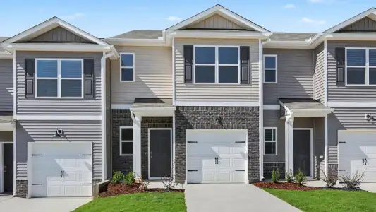 New construction Single-Family house 516 Cherry Laurel Dr, Sanford, NC 27332 plan Payton - image