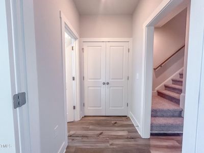 New construction Townhouse house 127 Sugar Run Dr, Unit 27, Fuquay Varina, NC 27526 null- photo 32 32
