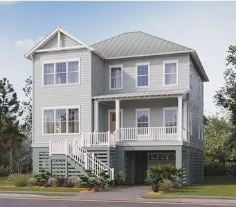 New construction Single-Family house 327 Simone Dr, Unit Lot 49, Charleston, SC 29492 - image