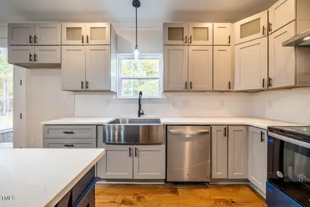 New construction Single-Family house 4860 Fayetteville Rd, Durham, NC 27713 null- photo 6 6